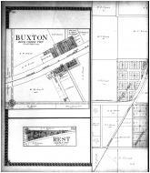 Buxton, Rest, Buffalo - Left, Wilson County 1910